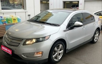 Chevrolet Volt I, 2012 год, 1 250 000 рублей, 1 фотография