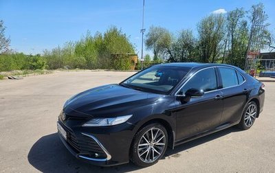 Toyota Camry, 2021 год, 2 790 000 рублей, 1 фотография