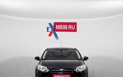 Ford Focus III, 2013 год, 899 000 рублей, 1 фотография