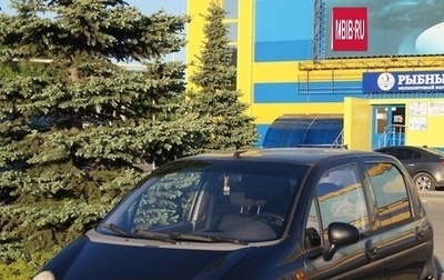 Daewoo Matiz I, 2011 год, 249 000 рублей, 1 фотография