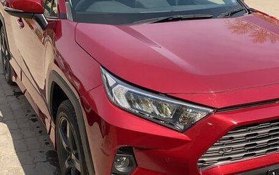 Toyota RAV4, 2019 год, 3 590 000 рублей, 1 фотография