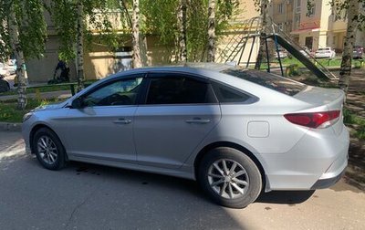 Hyundai Sonata VII, 2018 год, 1 790 000 рублей, 1 фотография