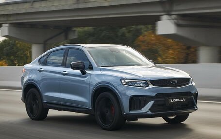 Geely Tugella FY11, 2022 год, 2 976 000 рублей, 1 фотография