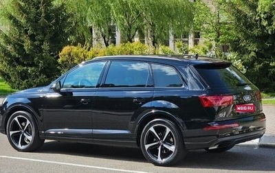 Audi Q7, 2018 год, 5 500 000 рублей, 1 фотография