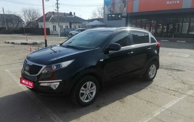 KIA Sportage III, 2013 год, 1 218 000 рублей, 1 фотография
