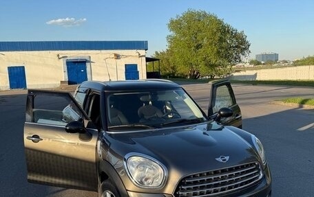 MINI Countryman I (R60), 2013 год, 1 200 000 рублей, 1 фотография