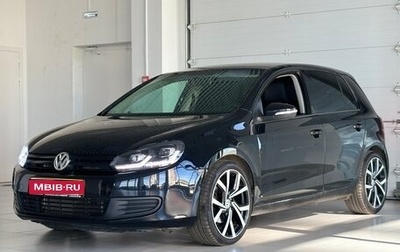 Volkswagen Golf VI, 2012 год, 1 000 000 рублей, 1 фотография