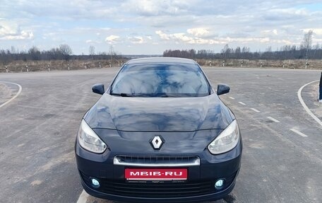 Renault Fluence I, 2011 год, 955 000 рублей, 1 фотография
