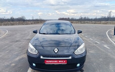 Renault Fluence I, 2011 год, 955 000 рублей, 1 фотография