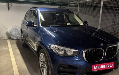 BMW X3, 2018 год, 3 200 000 рублей, 1 фотография
