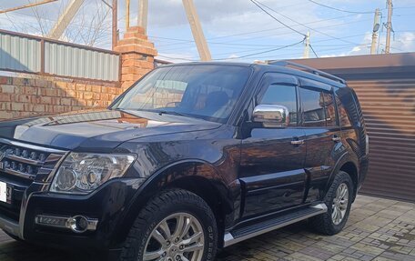 Mitsubishi Pajero IV, 2017 год, 2 970 000 рублей, 1 фотография