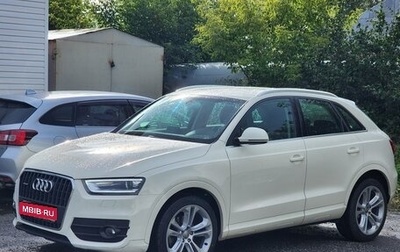 Audi Q3, 2013 год, 2 200 000 рублей, 1 фотография