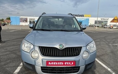 Skoda Yeti I рестайлинг, 2011 год, 880 000 рублей, 1 фотография