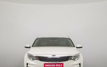 KIA Optima IV, 2017 год, 1 919 000 рублей, 1 фотография