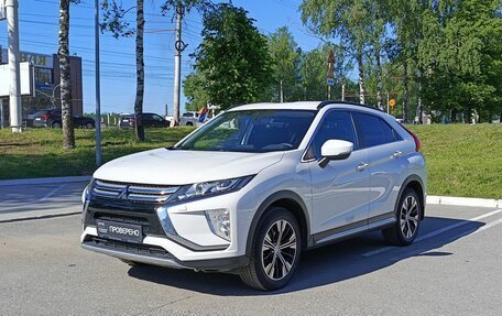 Mitsubishi Eclipse Cross, 2019 год, 1 850 000 рублей, 1 фотография