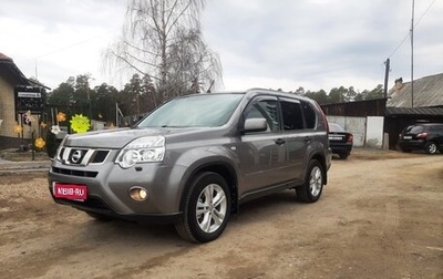 Nissan X-Trail, 2013 год, 1 595 000 рублей, 1 фотография