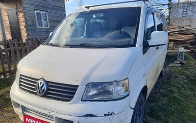 Volkswagen Transporter T5 рестайлинг, 2003 год, 550 000 рублей, 1 фотография