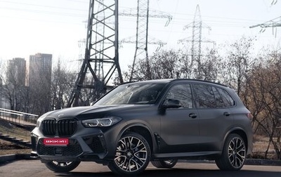 BMW X5 M, 2023 год, 17 490 000 рублей, 1 фотография