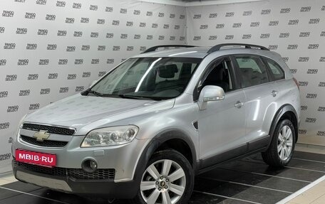 Chevrolet Captiva I, 2007 год, 940 000 рублей, 1 фотография