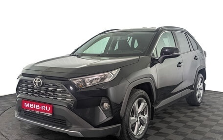 Toyota RAV4, 2020 год, 3 495 000 рублей, 1 фотография