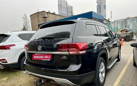 Volkswagen Teramont I, 2018 год, 3 700 000 рублей, 5 фотография