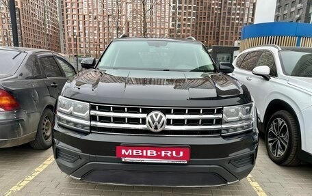 Volkswagen Teramont I, 2018 год, 3 700 000 рублей, 3 фотография