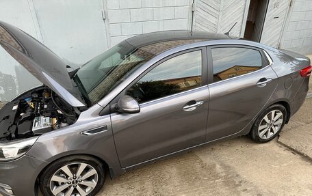 KIA Rio III рестайлинг, 2015 год, 1 300 000 рублей, 5 фотография