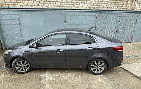 KIA Rio III рестайлинг, 2015 год, 1 300 000 рублей, 3 фотография