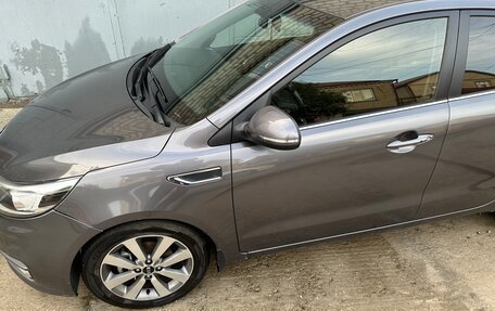 KIA Rio III рестайлинг, 2015 год, 1 300 000 рублей, 4 фотография