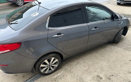 KIA Rio III рестайлинг, 2015 год, 1 300 000 рублей, 8 фотография