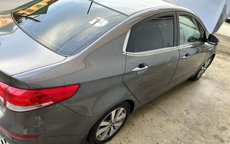 KIA Rio III рестайлинг, 2015 год, 1 300 000 рублей, 13 фотография