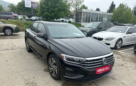 Volkswagen Jetta VII, 2021 год, 1 699 000 рублей, 3 фотография