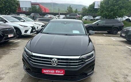 Volkswagen Jetta VII, 2021 год, 1 699 000 рублей, 2 фотография