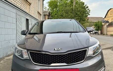 KIA Rio III рестайлинг, 2015 год, 1 300 000 рублей, 2 фотография