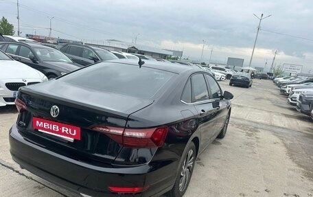Volkswagen Jetta VII, 2021 год, 1 699 000 рублей, 4 фотография