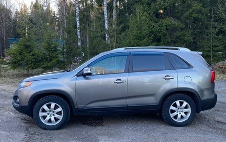KIA Sorento II рестайлинг, 2012 год, 1 910 000 рублей, 5 фотография