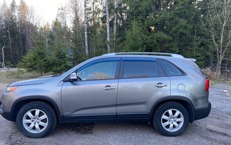 KIA Sorento II рестайлинг, 2012 год, 1 910 000 рублей, 6 фотография
