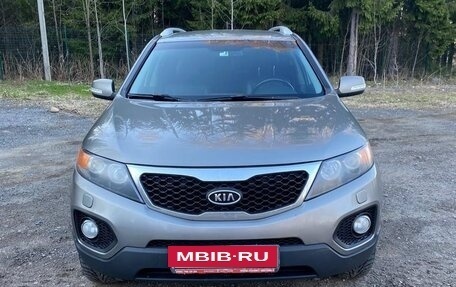 KIA Sorento II рестайлинг, 2012 год, 1 910 000 рублей, 4 фотография