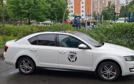 Skoda Octavia, 2015 год, 600 000 рублей, 2 фотография