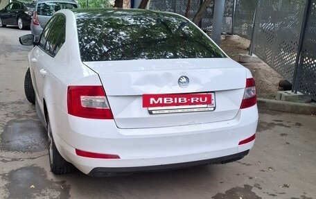Skoda Octavia, 2015 год, 600 000 рублей, 3 фотография