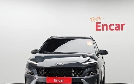 Hyundai Kona I, 2021 год, 1 990 000 рублей, 2 фотография