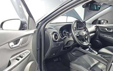 Hyundai Kona I, 2021 год, 1 990 000 рублей, 7 фотография