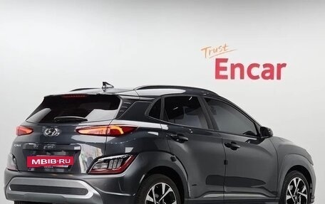 Hyundai Kona I, 2021 год, 1 990 000 рублей, 4 фотография