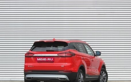 Geely Atlas, 2022 год, 1 790 000 рублей, 4 фотография