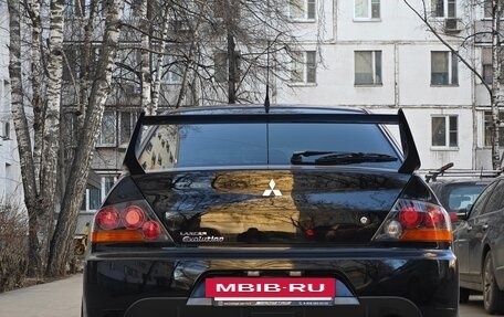 Mitsubishi Lancer Evolution VIII, 2003 год, 3 600 000 рублей, 3 фотография