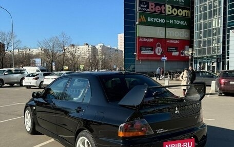 Mitsubishi Lancer Evolution VIII, 2003 год, 3 600 000 рублей, 4 фотография