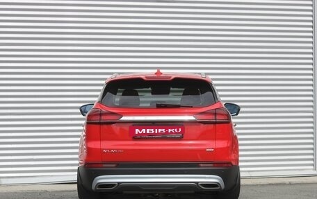 Geely Atlas, 2022 год, 1 790 000 рублей, 5 фотография