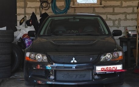 Mitsubishi Lancer Evolution VIII, 2003 год, 3 600 000 рублей, 2 фотография