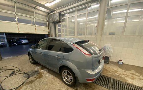 Ford Focus II рестайлинг, 2010 год, 650 000 рублей, 3 фотография