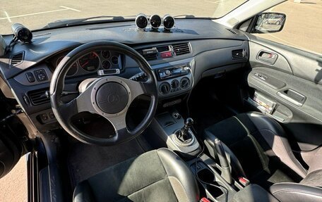 Mitsubishi Lancer Evolution VIII, 2003 год, 3 600 000 рублей, 6 фотография